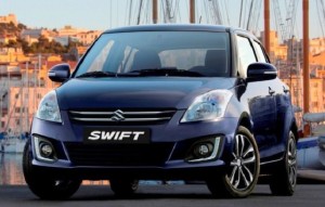 Рассекречена внешность нового поколения Suzuki Swift